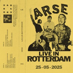 Live in Rotterdam