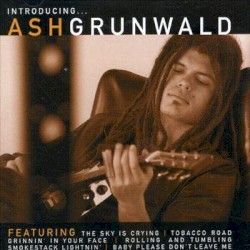 Introducing Ash Grunwald