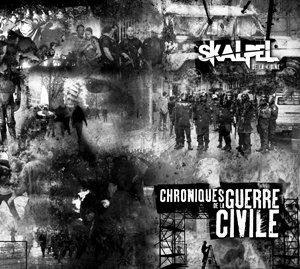 Chroniques De La Guerre Civile