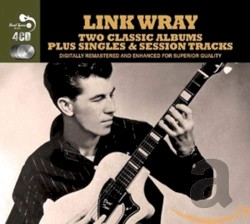 Two Classic Albums Plus Singles And Session Tracks