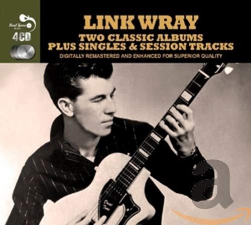 Two Classic Albums Plus Singles And Session Tracks