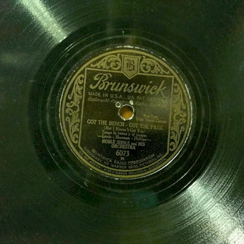 Got the Bench – Got the Park (But I Haven't Got You) / Loveless Love