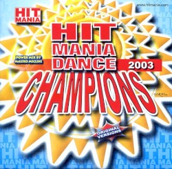 Hit Mania Dance Champions 2003