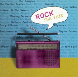 Rock She Said