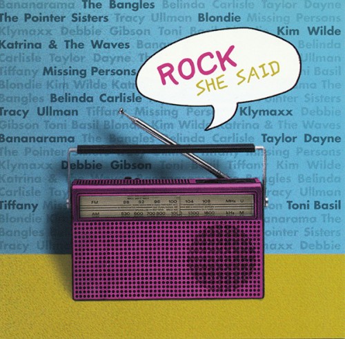 Rock She Said