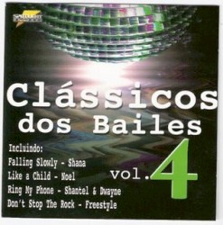 Clássicos dos bailes, vol. 4