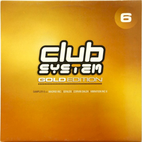 Club System Gold Sampler 6