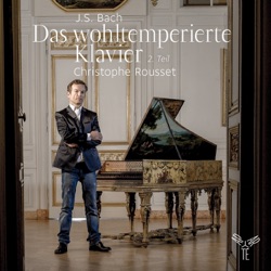 Das wohltemperierte Klavier, 2. Teil