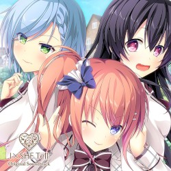 IxSHE Tell Original Soundtrack