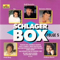 Schlager-Box, Folge 5
