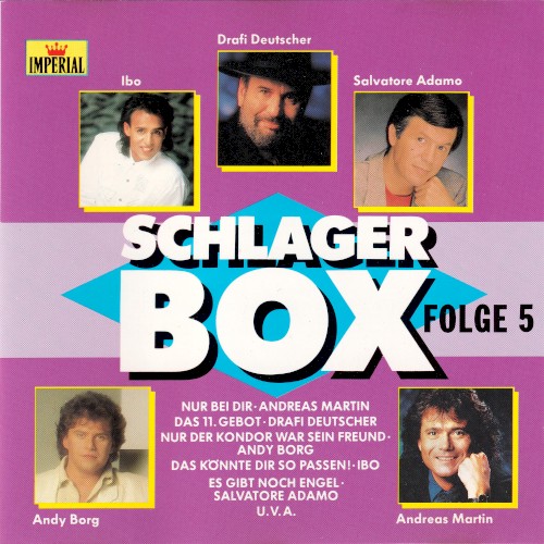 Schlager-Box, Folge 5