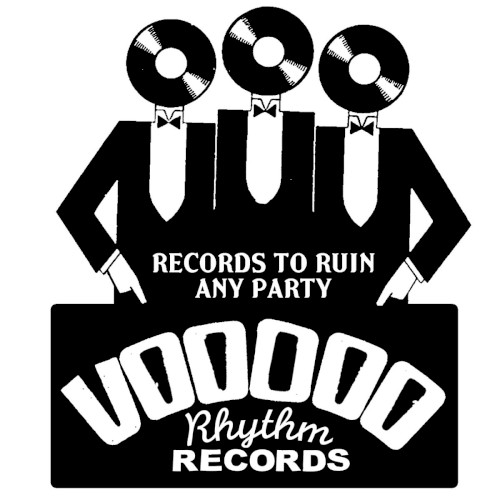 Voodoo Rhythm Blues Trash Radio