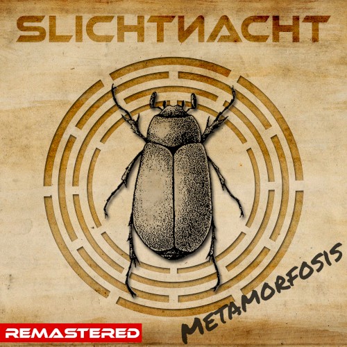 Metamorfosis (Hate of Shadows cover)