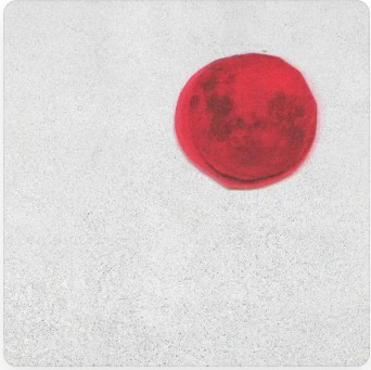 Red Circle, White Square