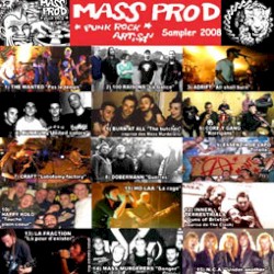Mass Prod: Sampler 2008