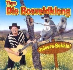 Jaloers Bokkie
