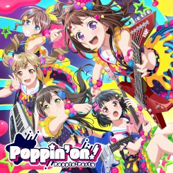 Poppin'on!