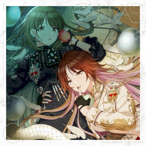 THE IDOLM@STER SHINY COLORS "CANVAS" 07