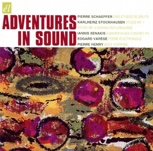 Adventures in Sound
