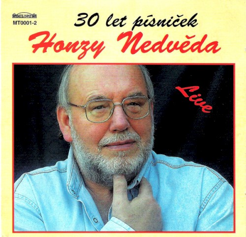 30 let písniček Honzy Nedvěda