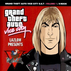 Grand Theft Auto: Vice City, Volume 1: V‐Rock