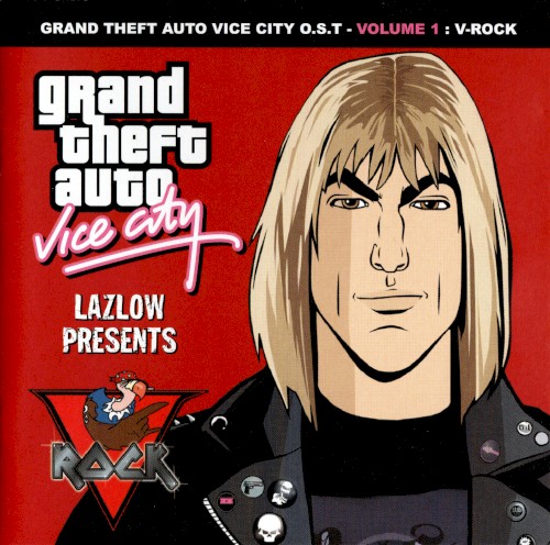 Grand Theft Auto: Vice City, Volume 1: V‐Rock