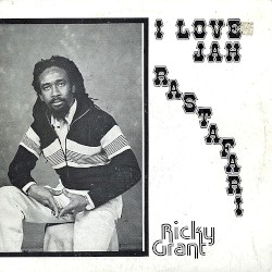 I Love Jah Rastafari