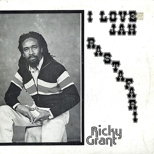 I Love Jah Rastafari
