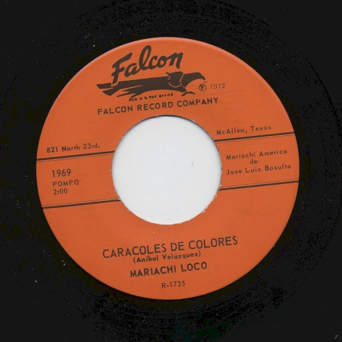 Caracoles de colores / Mariachi loco