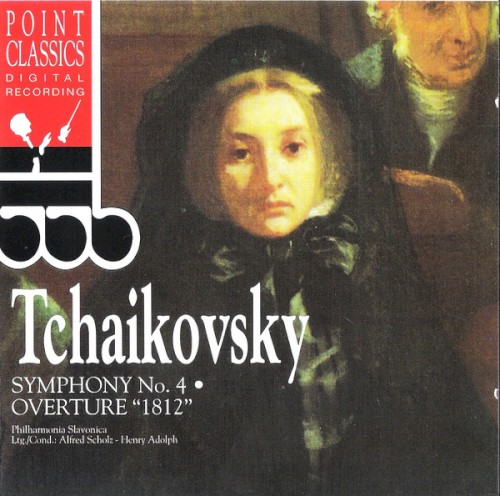 Symphony no. 4 / Overture "1812"