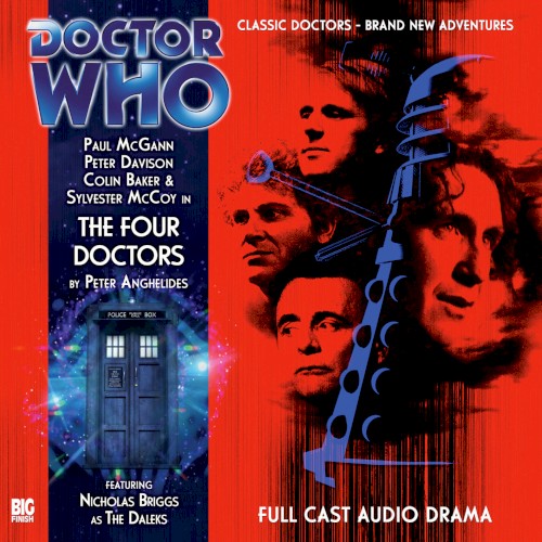 Doctor Who: The Four Doctors (subscription exclusive)