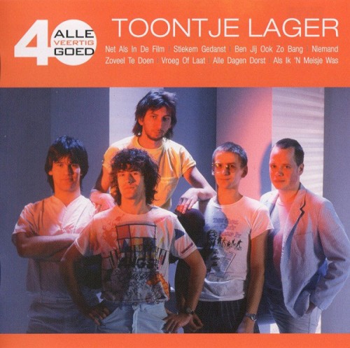 Alle 40 goed: Toontje Lager