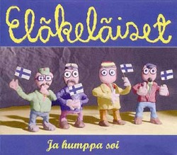 Ja humppa soi