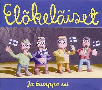 Ja humppa soi