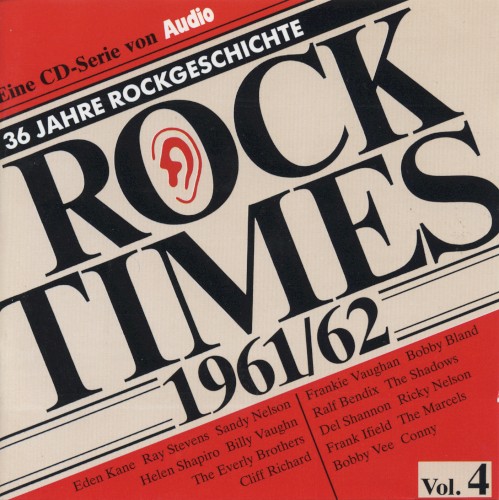 Rock Times, Volume 04: 1961-1962