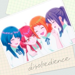 disobedience