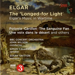 The ‘Longed-for Light’: Elgar’s Music in Wartime