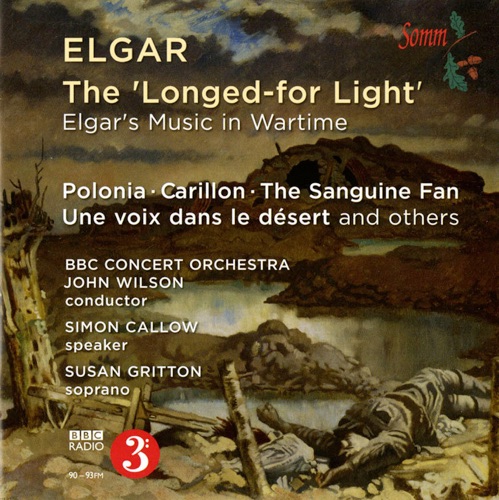 The ‘Longed-for Light’: Elgar’s Music in Wartime