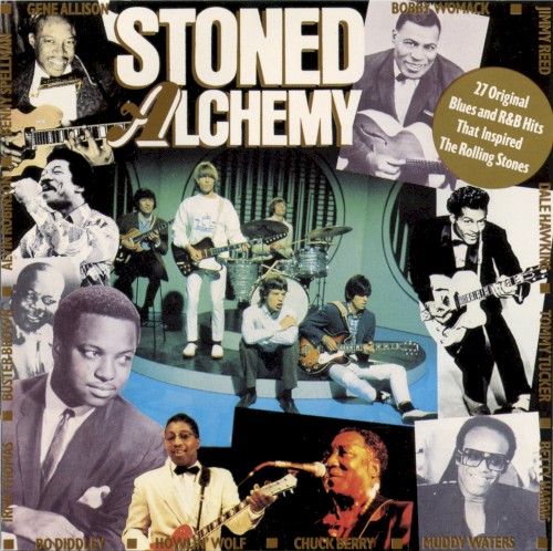 Stoned Alchemy