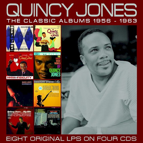 The Classic Albums 1956 - 1963