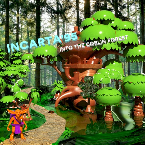 Into the Goblin Forest