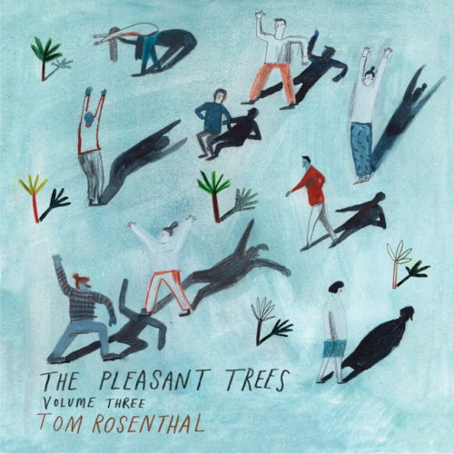 The Pleasant Trees, Volume Three