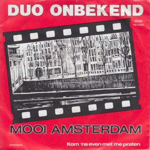 Mooi Amsterdam / Kom ’ns even met me praten