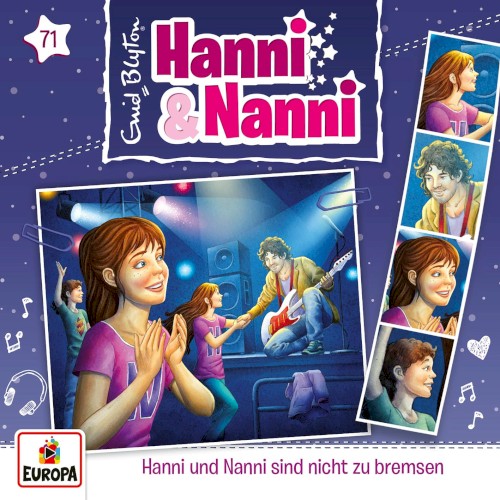 Hanni und Nanni 71: ... sind nicht zu bremsen