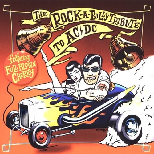 The Rock-A-Billy Tribute to AC/DC