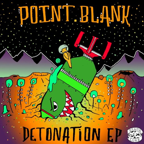 Detonation EP