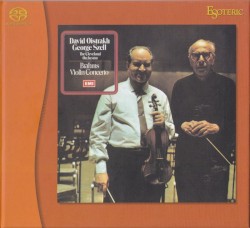 Concerto for Violin and Orchestra in D Op.77
