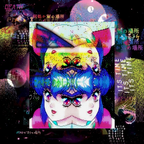 DEATH [remix album]