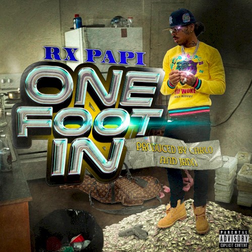 One Foot In