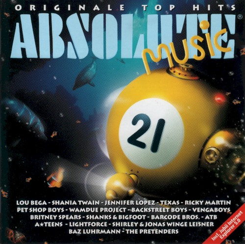 Absolute Music 21